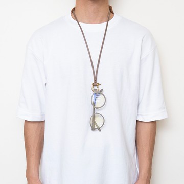 友漁聯名格外手工眼鏡掛帶