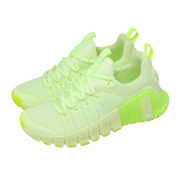 訓練鞋 Wmns Free Metcon 6 女鞋 綠 白 健身 穩定 支撐 FJ7126-702