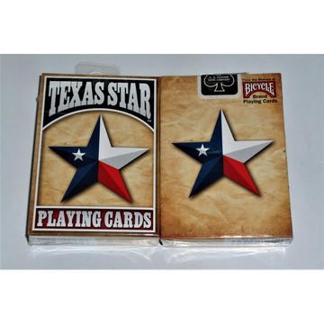【USPCC撲克】Texas Star 撲克牌 by US Playing Card Co.-S103049642