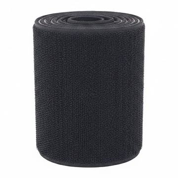 FANCY LIFE 多用途魔鬼氈 用途廣泛 任貼任黏 適用於延長線/地墊/相框/紗窗  10cm  1個