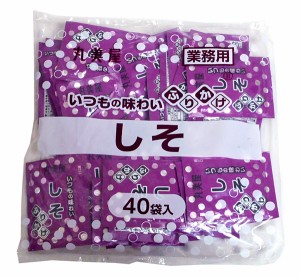 ☆まとめ買い☆ 丸美屋 味わいふりかけ しそ２ｇｘ４０ ×25個