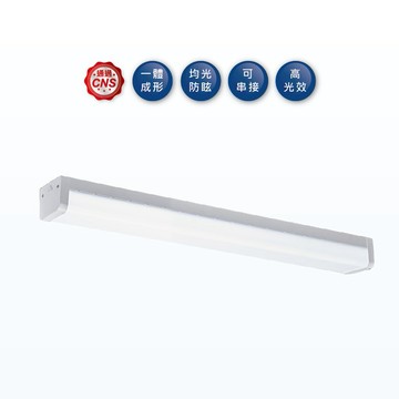 舞光 20W晨光吸頂燈 LED-2216D 白光【高雄永興照明】【APP滿額下單4%點數(單一帳號最高1000點)】7/31止
