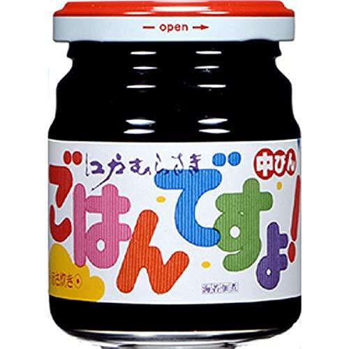 桃屋 ごはんですよ 中壜 145g×12個佃煮 海苔佃煮 海苔の佃煮 ご飯のお供 国産 のり のり佃煮