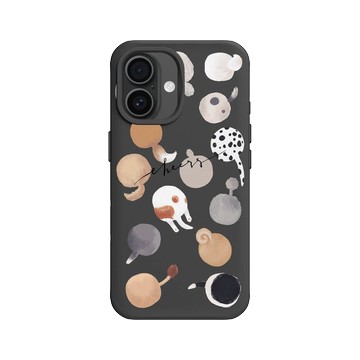 iPhone 16 SolidX 黑 - Classics - 冒牌氣球