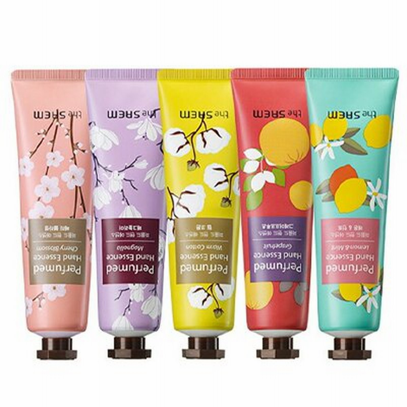 再入荷 選べる3個セット パヒューム ハンドクリーム 25類 韓国コスメ プチプラコスメ 通販 Lineポイント最大1 0 Get Lineショッピング