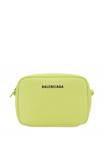 Balenciaga - Everyday Shoulder Bag - Womens - Yellow