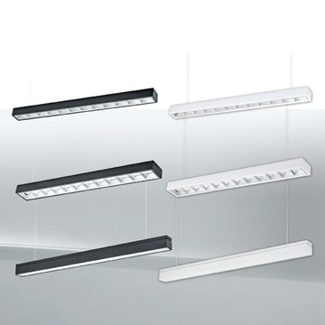 LED/ T8燈管吊燈 01-26021、26022、26023、26024、26025、26026