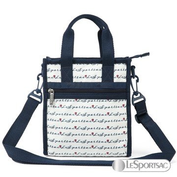 LeSportsac - Standard 輕量迷你兩用托特包 (生活手札)