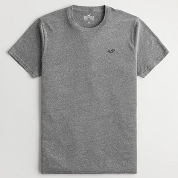 Hollister HCO 短袖 T恤 灰色 2310