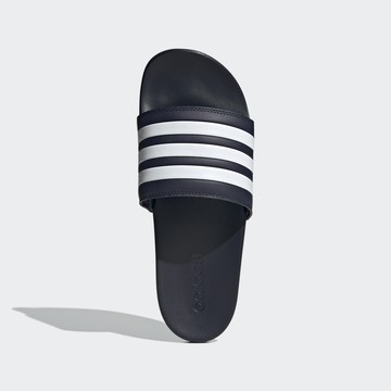 ADIDAS ADILETTE COMFORT 男女 拖鞋 藍