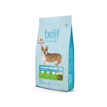 belif 犬-皮毛保健-鮭魚 2.5KG