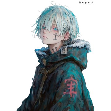 【12月新品5】07-106-0122 人物貼紙 繽紛色彩