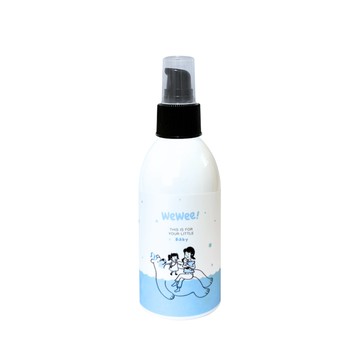WeWee 寶寶舒膚精華油150ml
