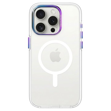 DEVILCASE 標準磁吸版 相機按鍵版  iPhone 16 Pro  彩鈦色