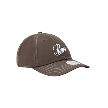 【PUMA官方旗艦】流行系列SCRIPT棒球帽(亞版) 男女共同 02698602