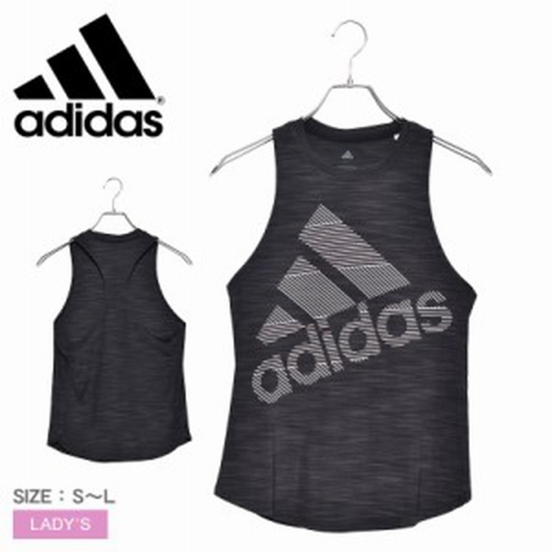 メール便可 アディダス タンクトップ レディース ロゴ インナー スポーツウェア ジム トップス Adidas W M4t Bos Eb4543 通販 Lineポイント最大1 0 Get Lineショッピング