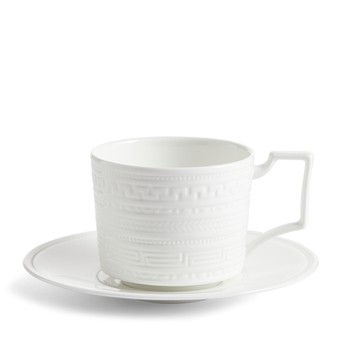 Wedgwood 纯白深刻萬用杯碟270ml