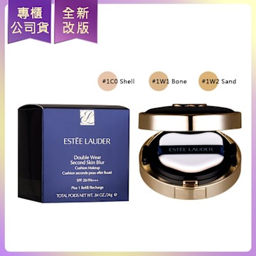 *ESTEE LAUDER 雅詩蘭黛 粉持久天生美肌氣墊粉餅SPF20/PA+++(專櫃公司貨)