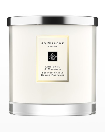 Lime Basil & Mandarin Luxury Candle, 2.5kg