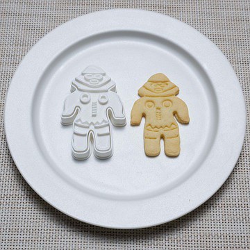 山形泥人（曲奇刀/曲奇型）