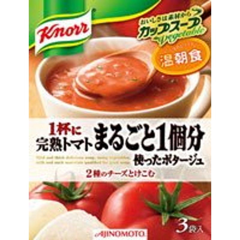 味の素 クノール カップスープ完熟トマトポタージュ ×60個