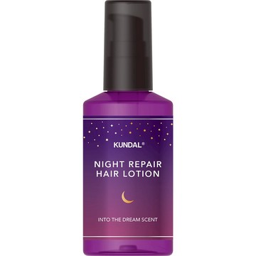 韓國【KUNDAL昆黛爾】[買一送一]夜間深層修護護髮乳100ml
