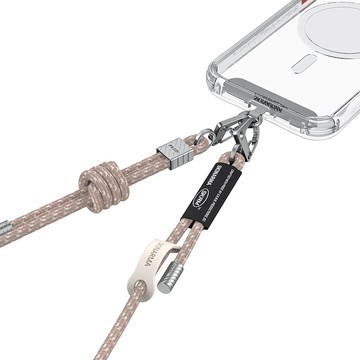 【SKINARMA】Dyno 可調節雙釦掛繩 6mm（附墊片）