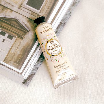 法國 La Savonnerie de Nyons 杏仁覓靜護手霜 30ml
