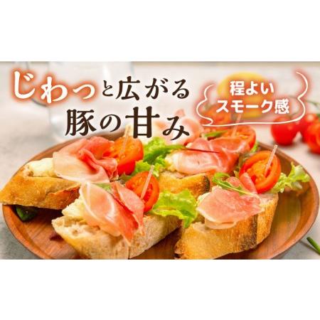 ふるさと納税 特製 生ハンバーグ 生ハム 生ウインナー 3種 セット 糸島市   志摩スモークハウス 肉 加工品 贈り物 [AOA028] 福岡県糸島市