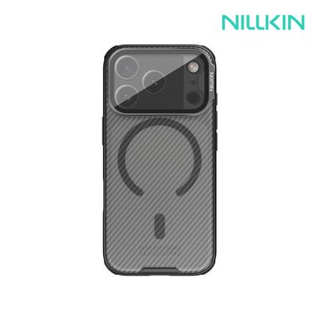 NILLKIN Apple 蘋果 iPhone 17 Pro 黑鏡 Prop 磁吸保護殼