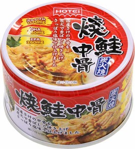 ホテイ 焼鮭中骨 65g×6個