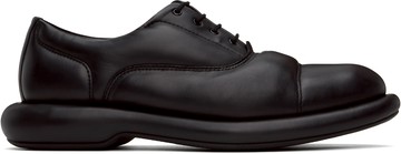 Martine Rose 黑色 Clarks 联名牛津鞋