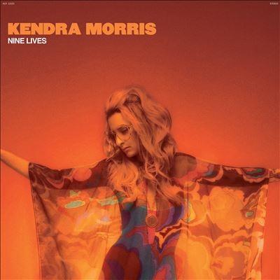 Kendra Morris Nine Lives CD