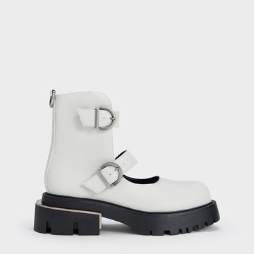 Selma 瑪莉珍厚底靴