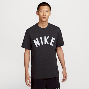 NIKE 短袖上衣 男款 運動 AS M NK DF PRIMARY SWOOSH TOP 黑 FV9771-010