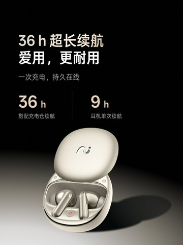 【新店熱銷】景翻譯】科大訊飛AI會議耳機Pro3錄音轉寫降噪無線藍牙耳機