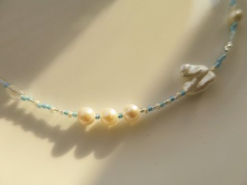 七彩的微風 Legends of mermaid (藍 Blue)