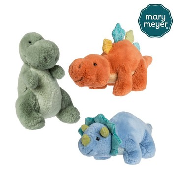 官方直營快速出貨【MaryMeyer】安撫玩偶-迷你恐龍家族(三入組)