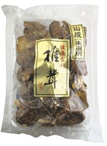 国内産乾燥椎茸（未選別）（90g）