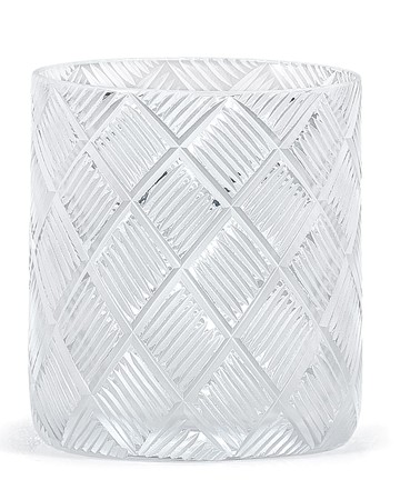 Basket Weave Tumbler