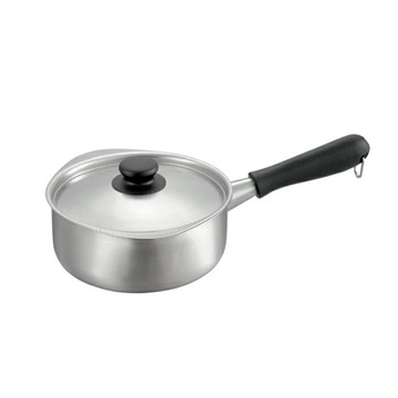 【日本 柳宗理 】 18cm / 22cm 單柄鍋 鍋具 燉鍋 湯鍋 不鏽鋼鍋 平底鍋 日本平底鍋 日本鍋子