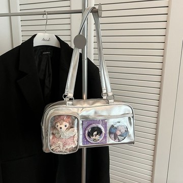 Bag House👜 小衆設計二次元JK製服包小食量日係娃包娃穀兩用痛包單肩腋下包女