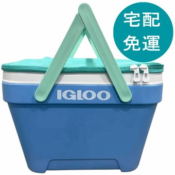 [COSCO代購6] 促銷到7月30號 D1872096 Igloo 23.6公升 保冷野餐籃
