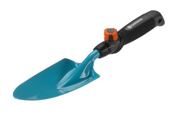 【GARDENA 景觀園藝】 組合式鋼鏟8.5cm 8929