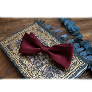 【Laifuu拉福】龍翼精品中折領結新郎結婚領結糾糾-單領結(多色)