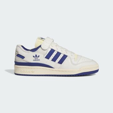 Adidas 愛迪達 Forum 84 Low [IE3205] 男女 運動休閒鞋 復古鞋 魔鬼氈 低筒 舒適 白藍