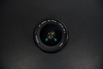 【經典古物】美能達 Minolta AF Zoom 28-100mm F3.5-5.6D A卡口