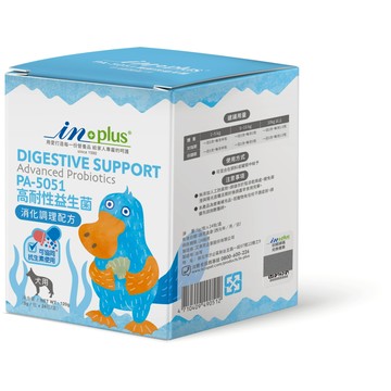 【快速出貨】In plus 狗用益生菌24入 腸胃益生菌 隨手包
