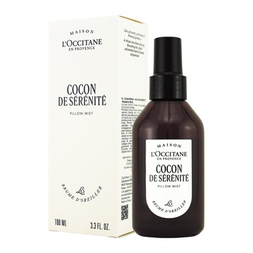 《LOCCITANE 歐舒丹》紓壓枕巾香氛噴霧 100ML