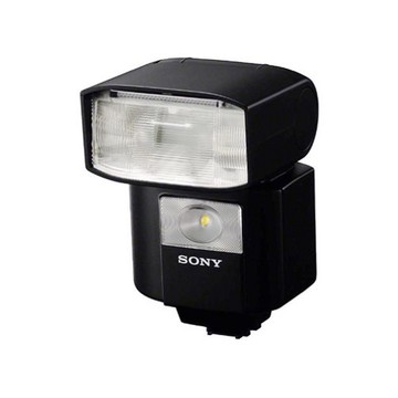 展示出清 SONY HVL-F45RM 外接式閃光燈 公司貨